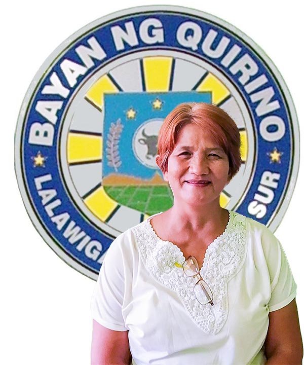 SBM Gloria Balangyao