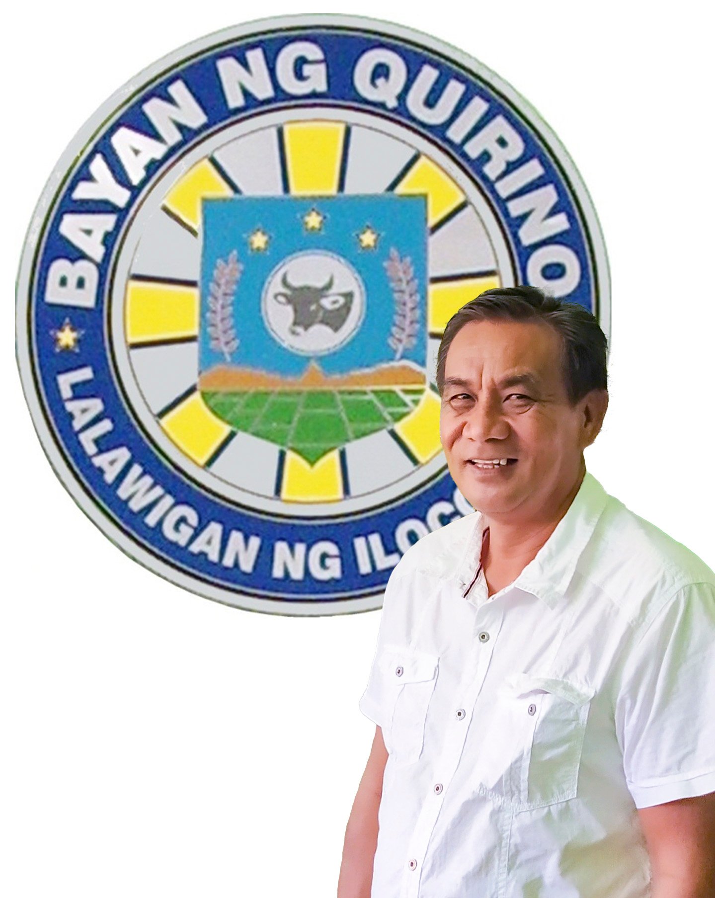 Vice Mayor Rodolfo Aciong