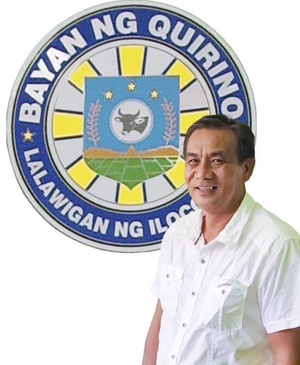 Vice Mayor Rodolfo Aciong